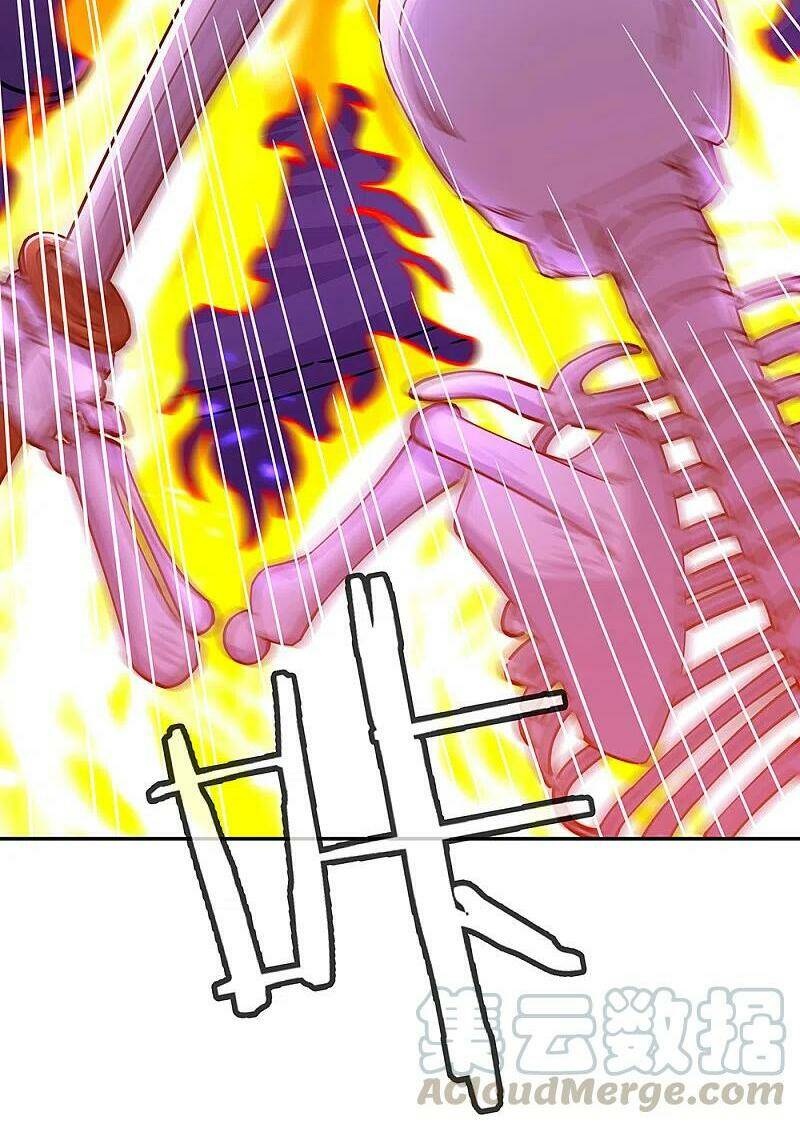 Chiến Hồn Tuyệt Thế Chapter 306 - Trang 2