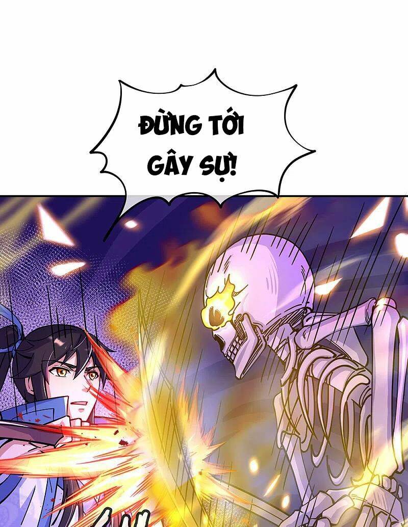 Chiến Hồn Tuyệt Thế Chapter 306 - Trang 2