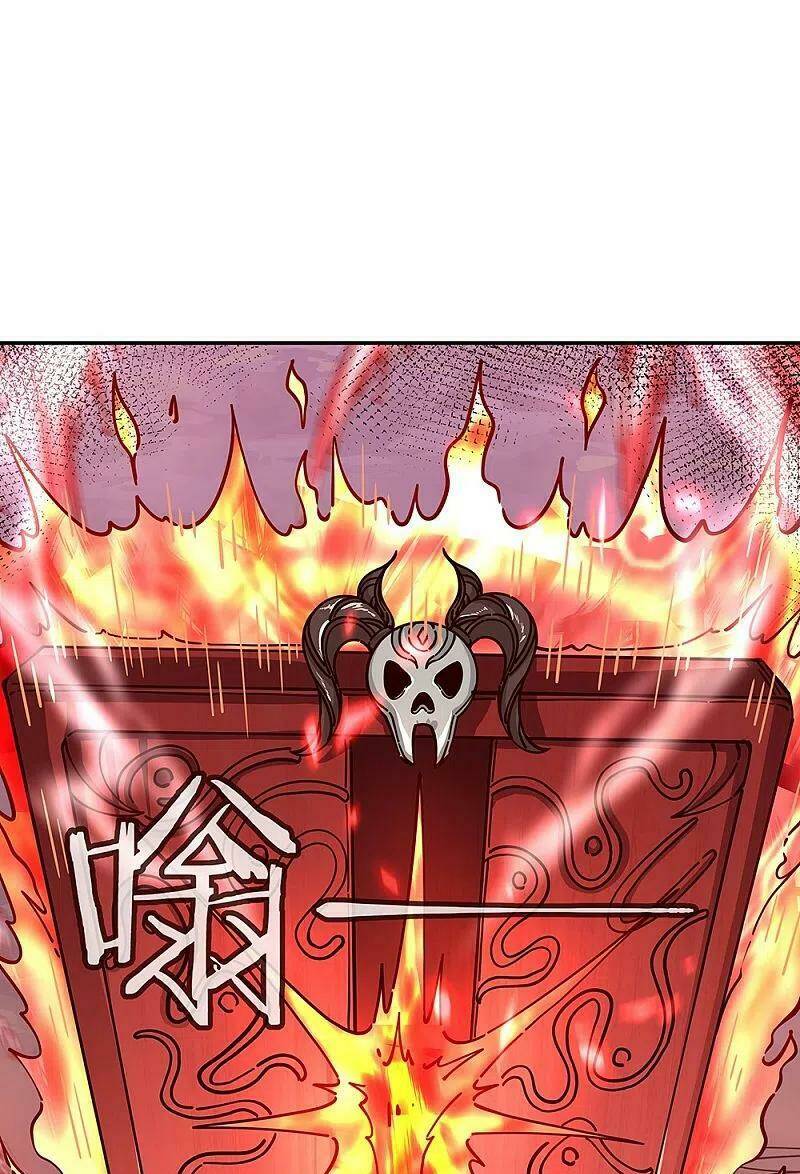 Chiến Hồn Tuyệt Thế Chapter 306 - Trang 2