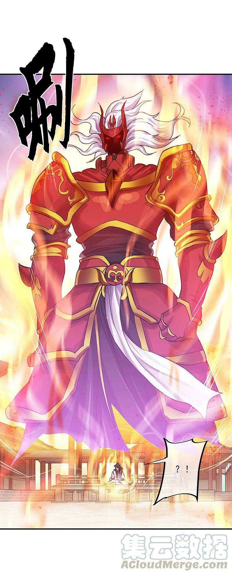 Chiến Hồn Tuyệt Thế Chapter 306 - Trang 2