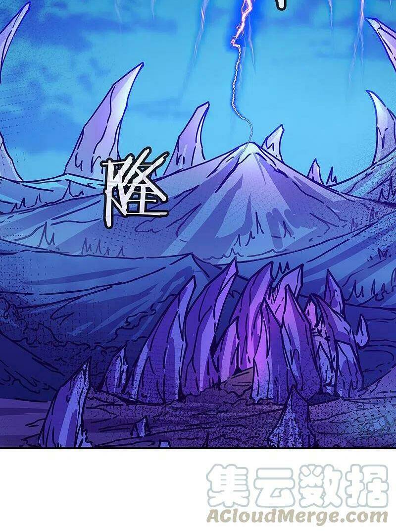 Chiến Hồn Tuyệt Thế Chapter 306 - Trang 2