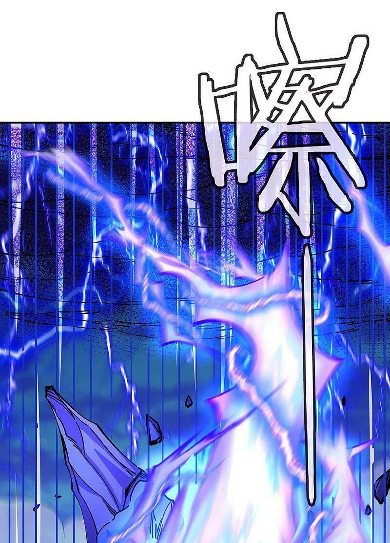 Chiến Hồn Tuyệt Thế Chapter 306 - Trang 2