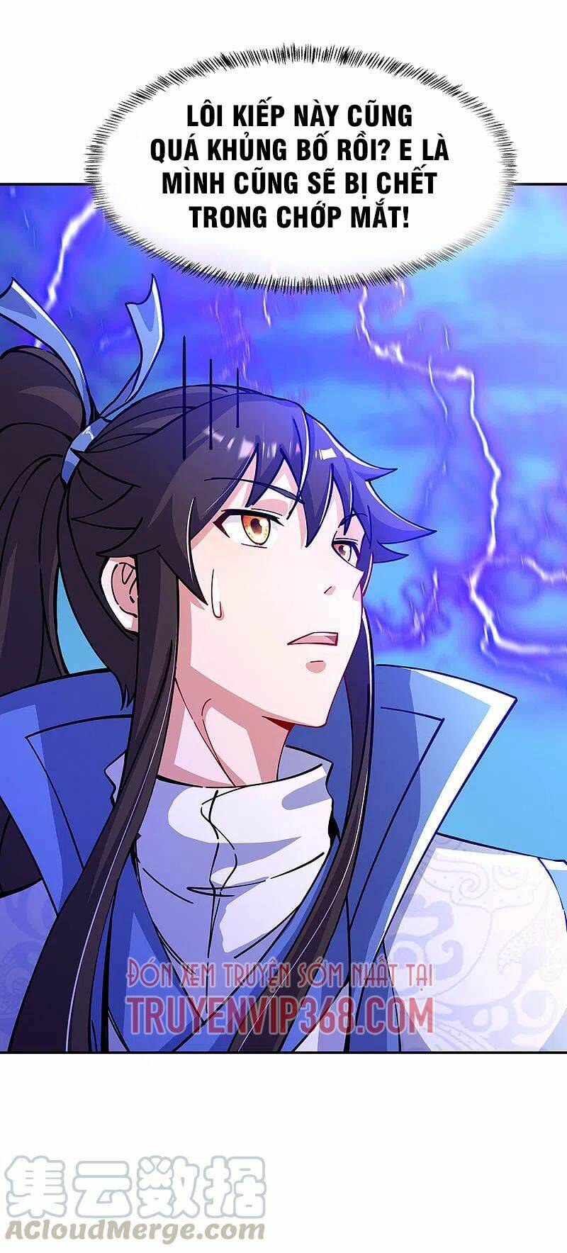 Chiến Hồn Tuyệt Thế Chapter 306 - Trang 2