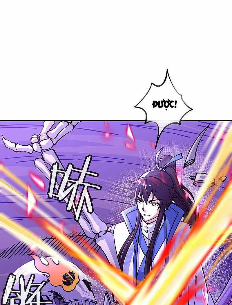 Chiến Hồn Tuyệt Thế Chapter 306 - Trang 2