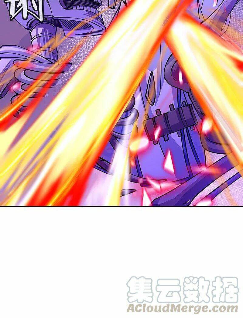 Chiến Hồn Tuyệt Thế Chapter 306 - Trang 2