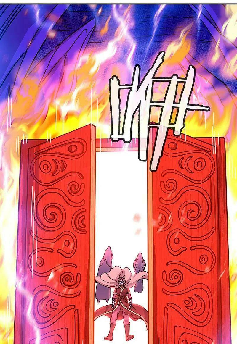 Chiến Hồn Tuyệt Thế Chapter 306 - Trang 2