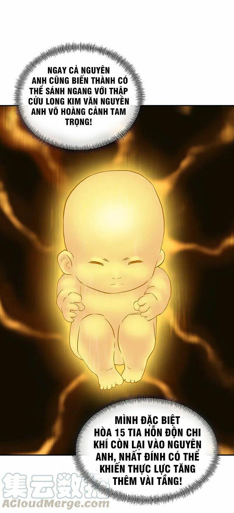 Chiến Hồn Tuyệt Thế Chapter 306 - Trang 2