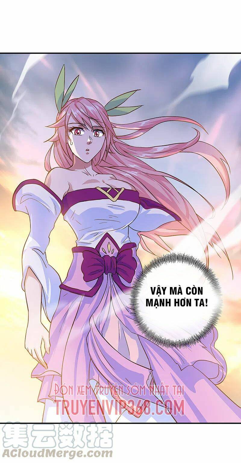 Chiến Hồn Tuyệt Thế Chapter 306 - Trang 2