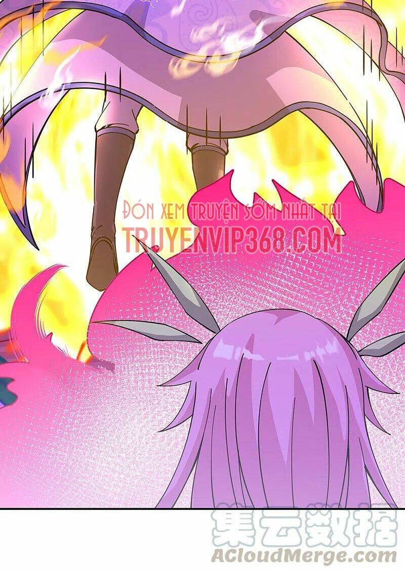 Chiến Hồn Tuyệt Thế Chapter 307 - Trang 2