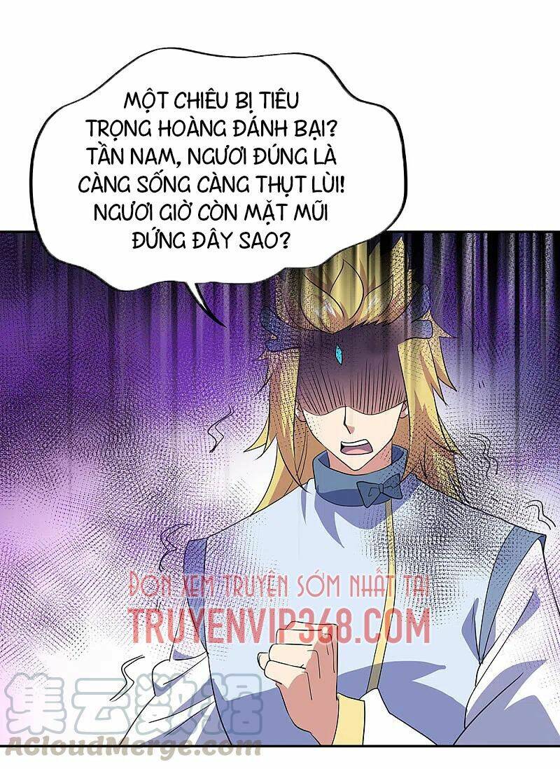 Chiến Hồn Tuyệt Thế Chapter 308 - Trang 2