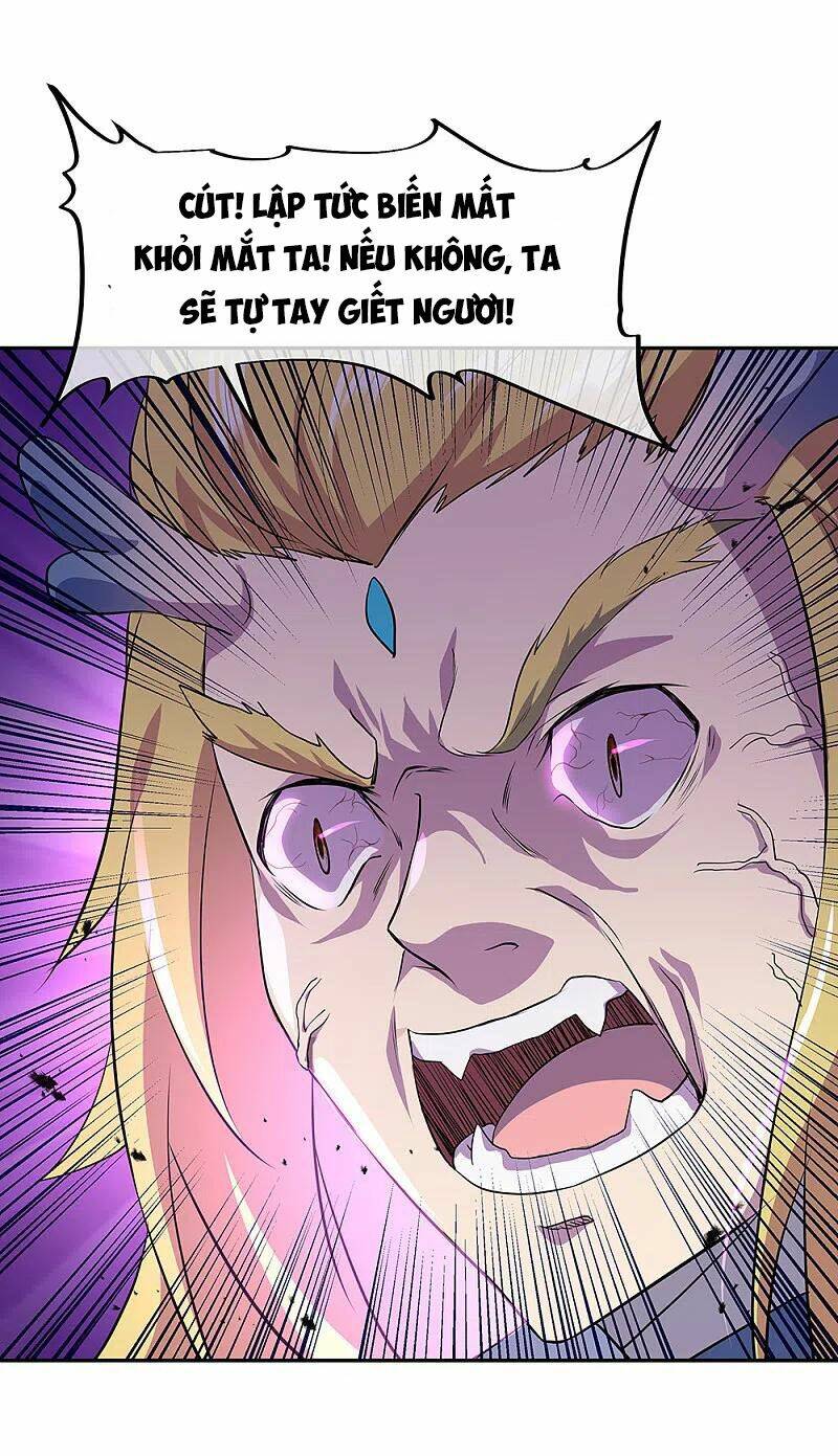 Chiến Hồn Tuyệt Thế Chapter 308 - Trang 2