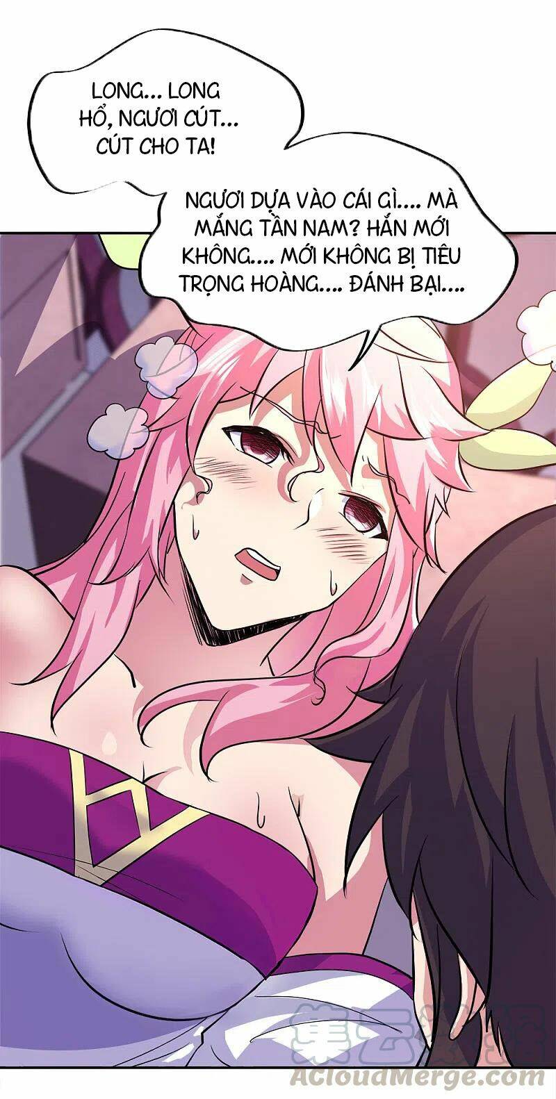 Chiến Hồn Tuyệt Thế Chapter 308 - Trang 2