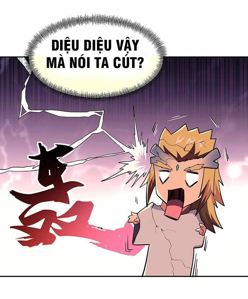 Chiến Hồn Tuyệt Thế Chapter 308 - Trang 2