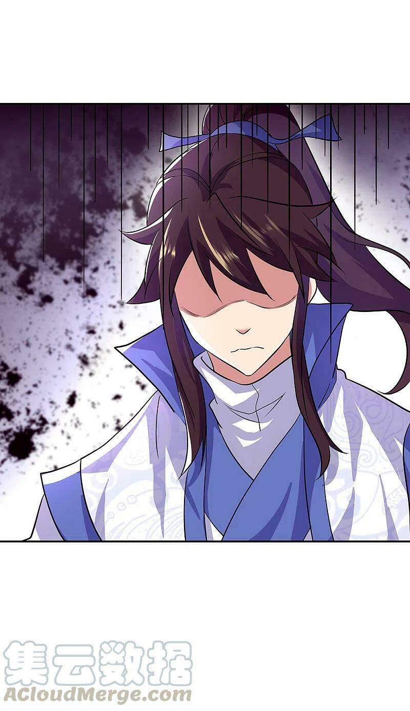 Chiến Hồn Tuyệt Thế Chapter 308 - Trang 2