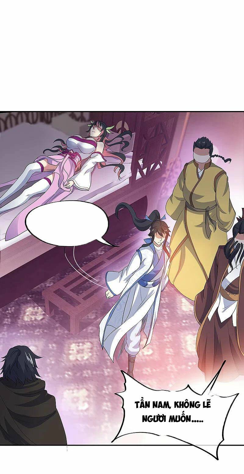 Chiến Hồn Tuyệt Thế Chapter 308 - Trang 2