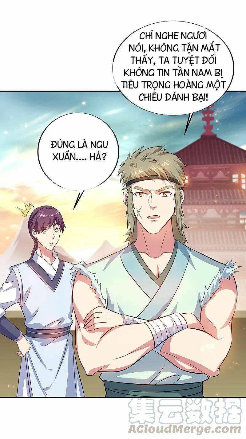 Chiến Hồn Tuyệt Thế Chapter 308 - Trang 2