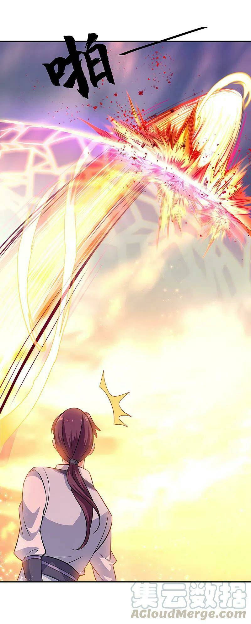 Chiến Hồn Tuyệt Thế Chapter 308 - Trang 2