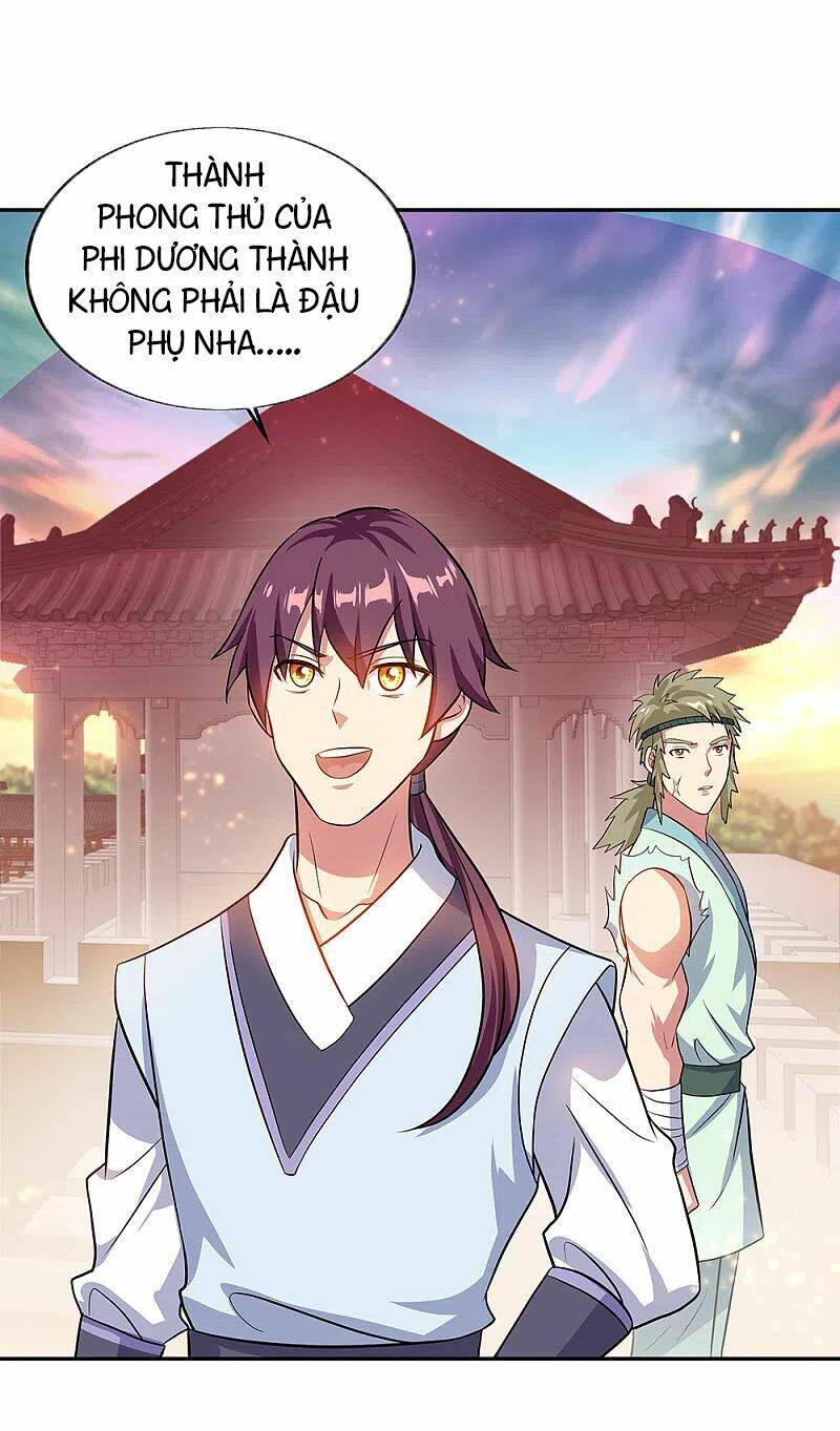 Chiến Hồn Tuyệt Thế Chapter 308 - Trang 2