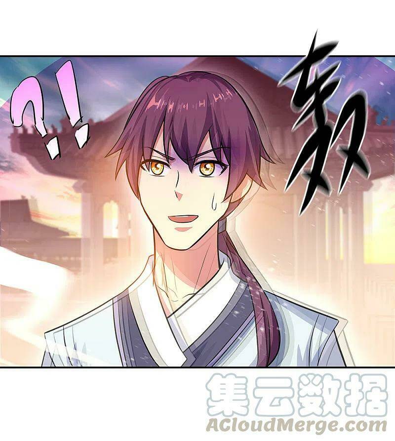 Chiến Hồn Tuyệt Thế Chapter 308 - Trang 2