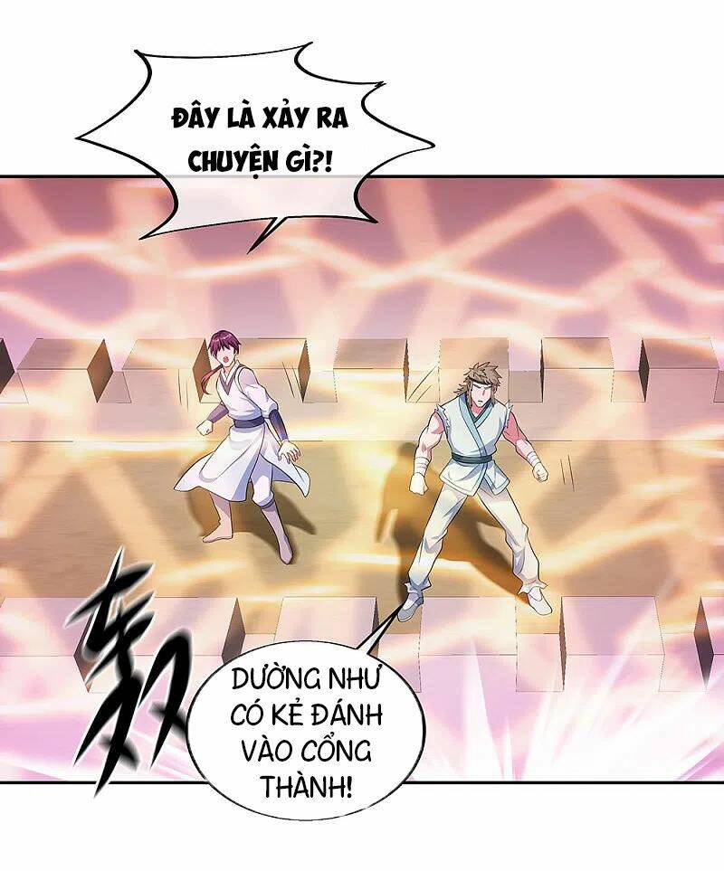 Chiến Hồn Tuyệt Thế Chapter 308 - Trang 2
