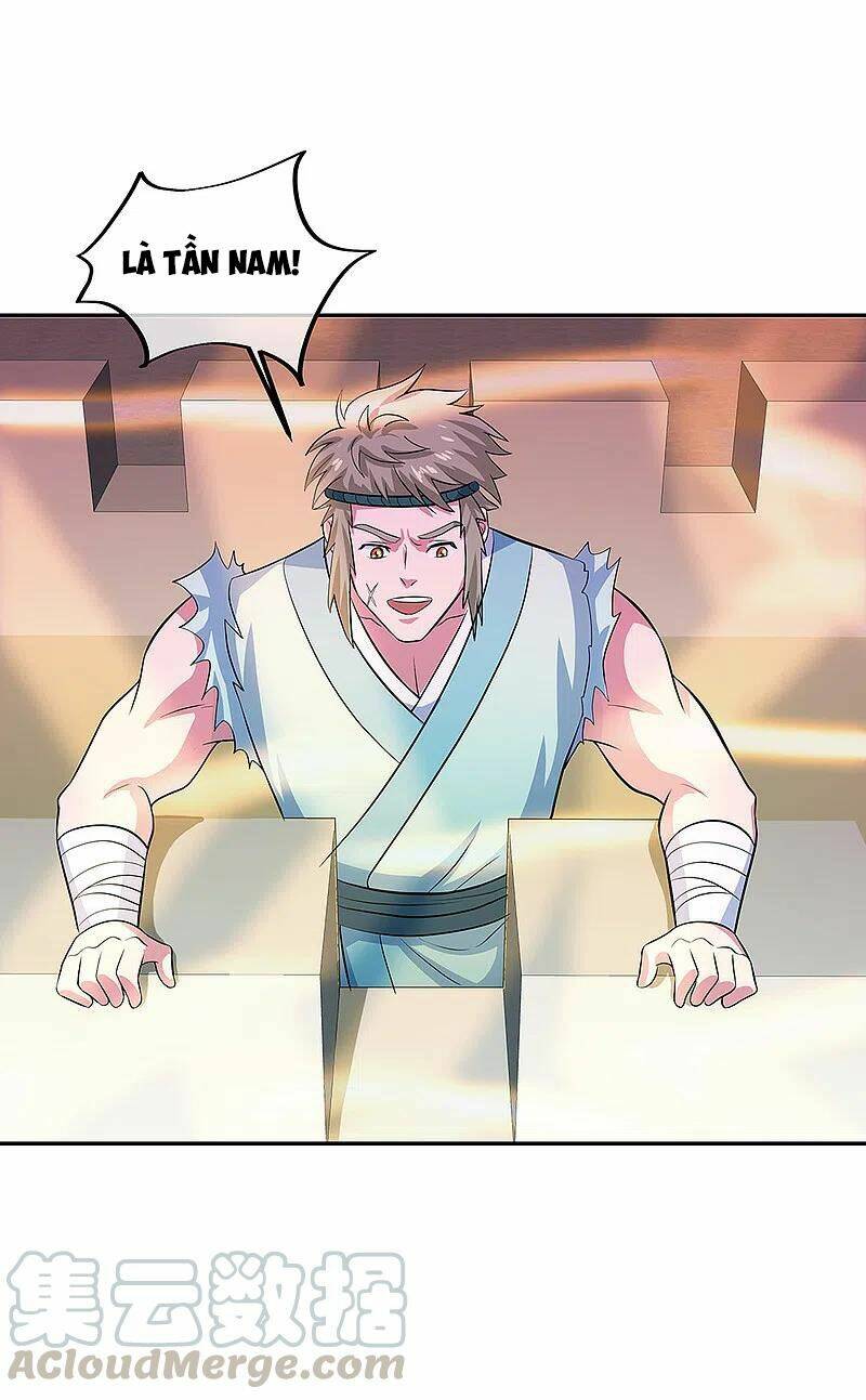 Chiến Hồn Tuyệt Thế Chapter 308 - Trang 2