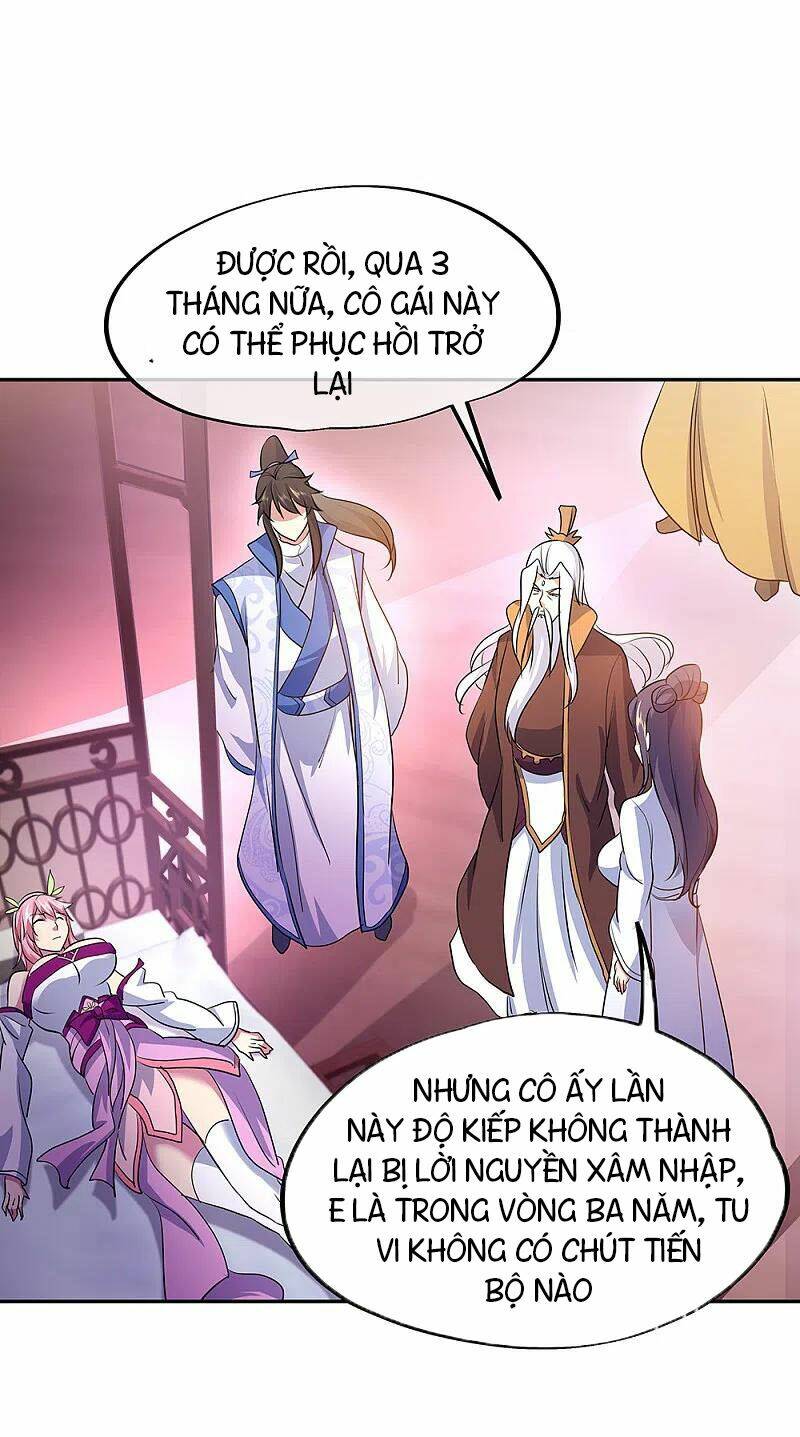 Chiến Hồn Tuyệt Thế Chapter 308 - Trang 2