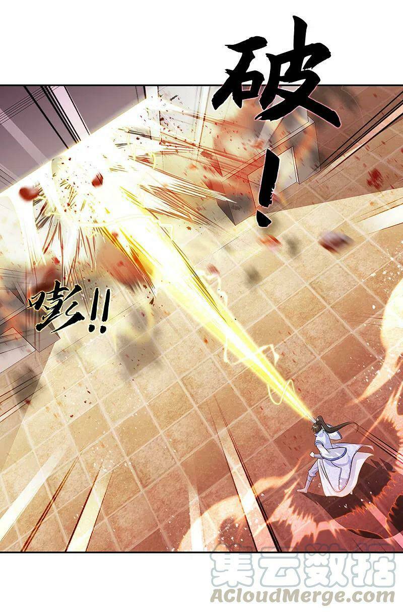 Chiến Hồn Tuyệt Thế Chapter 308 - Trang 2