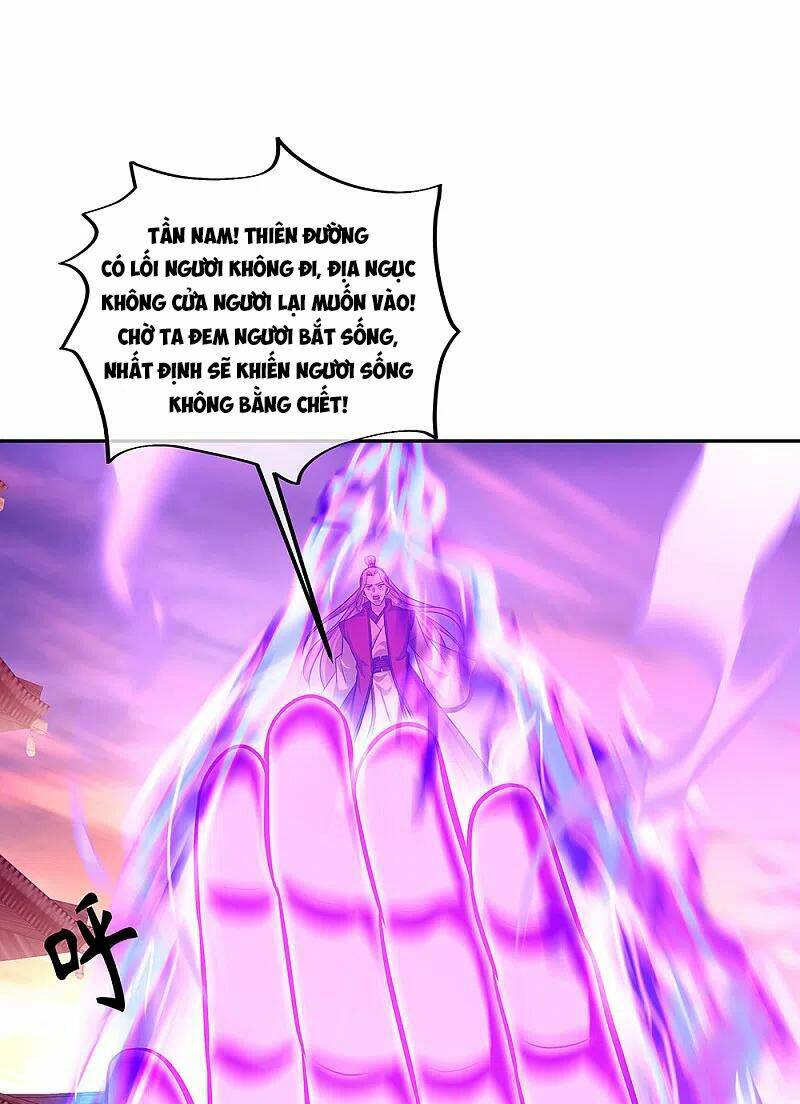 Chiến Hồn Tuyệt Thế Chapter 308 - Trang 2