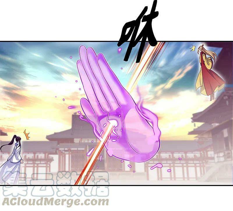 Chiến Hồn Tuyệt Thế Chapter 308 - Trang 2