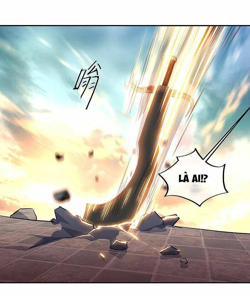 Chiến Hồn Tuyệt Thế Chapter 308 - Trang 2