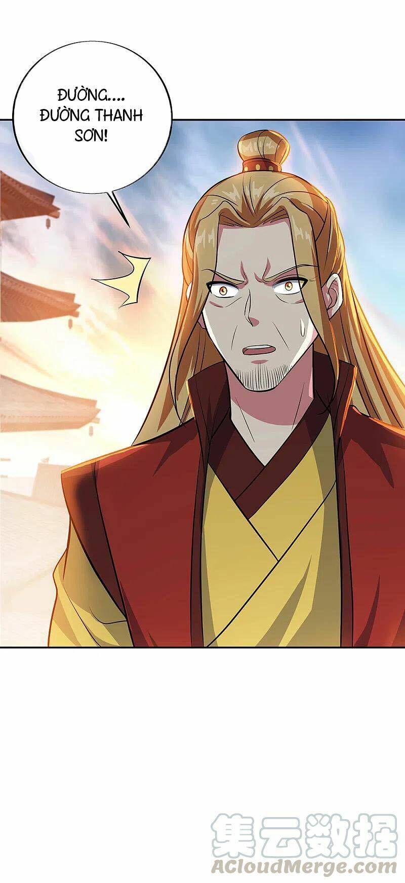 Chiến Hồn Tuyệt Thế Chapter 308 - Trang 2