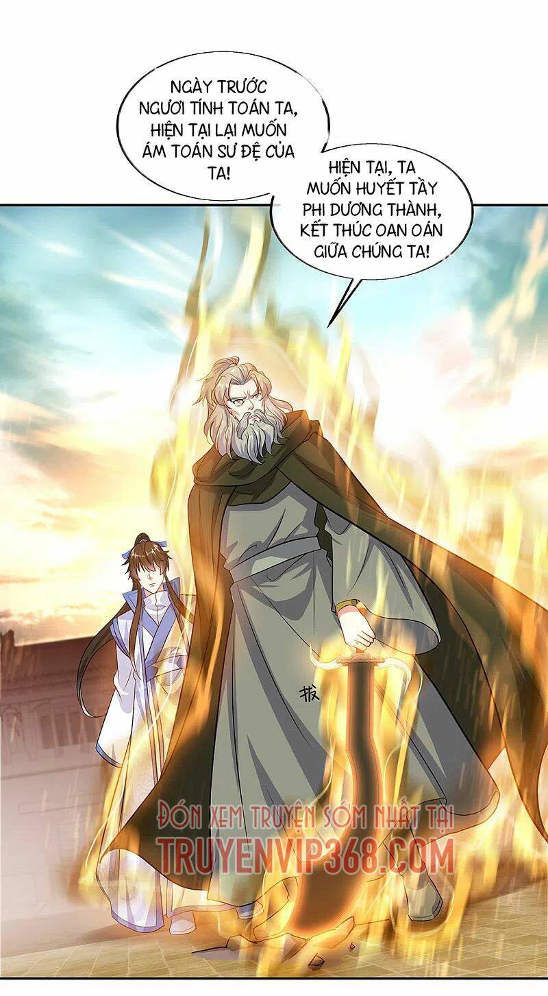 Chiến Hồn Tuyệt Thế Chapter 308 - Trang 2