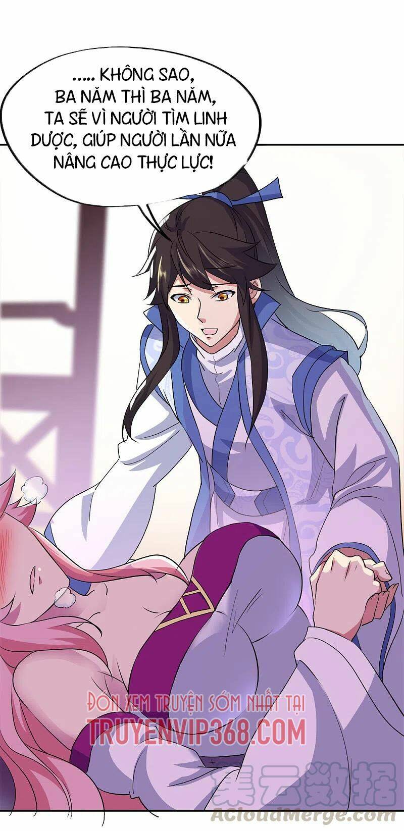 Chiến Hồn Tuyệt Thế Chapter 308 - Trang 2