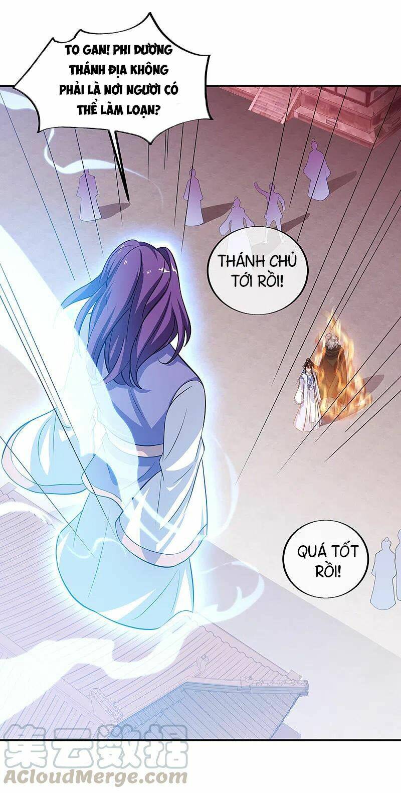 Chiến Hồn Tuyệt Thế Chapter 308 - Trang 2