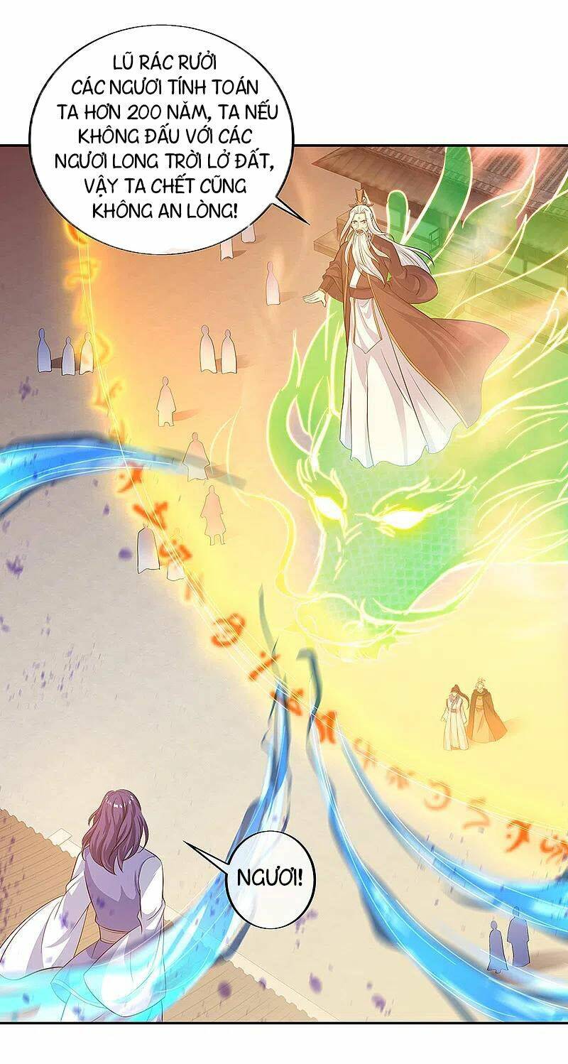 Chiến Hồn Tuyệt Thế Chapter 308 - Trang 2