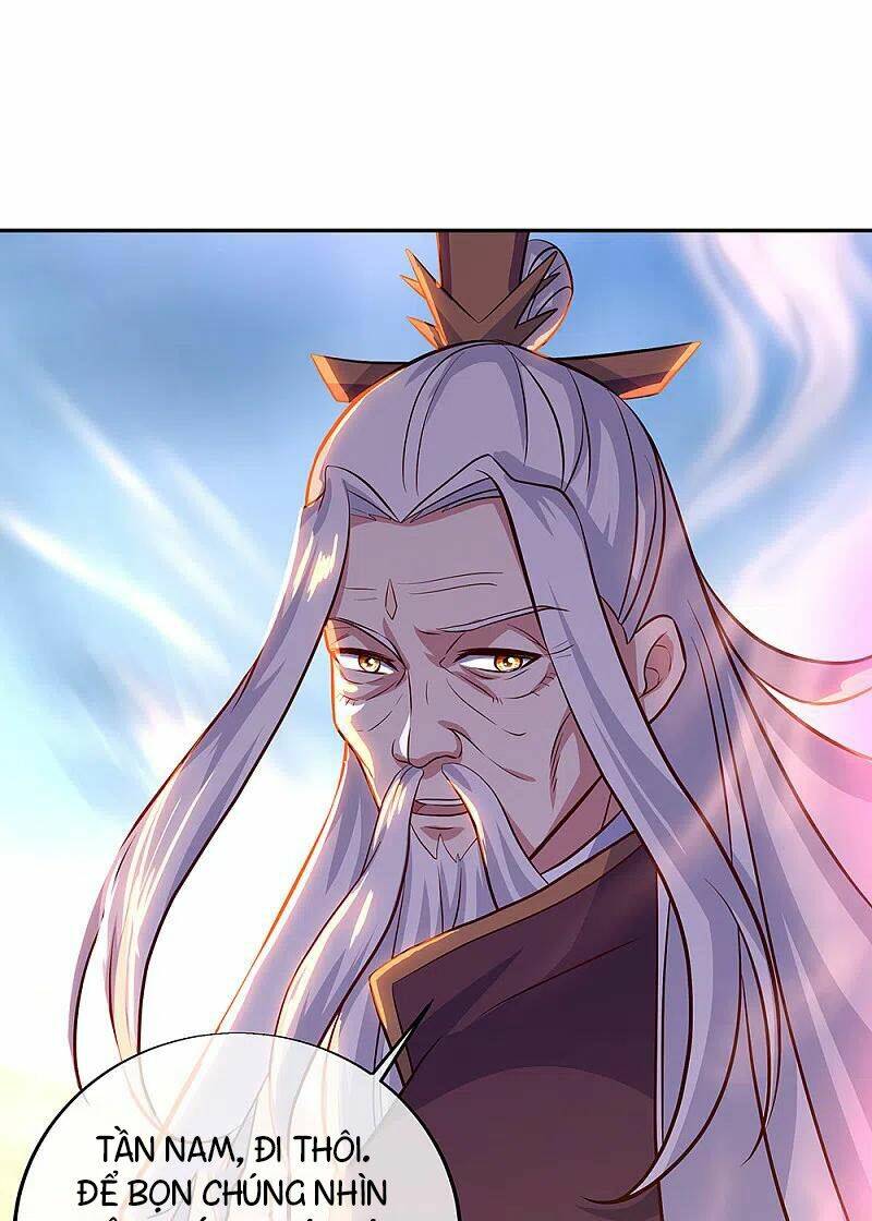 Chiến Hồn Tuyệt Thế Chapter 308 - Trang 2