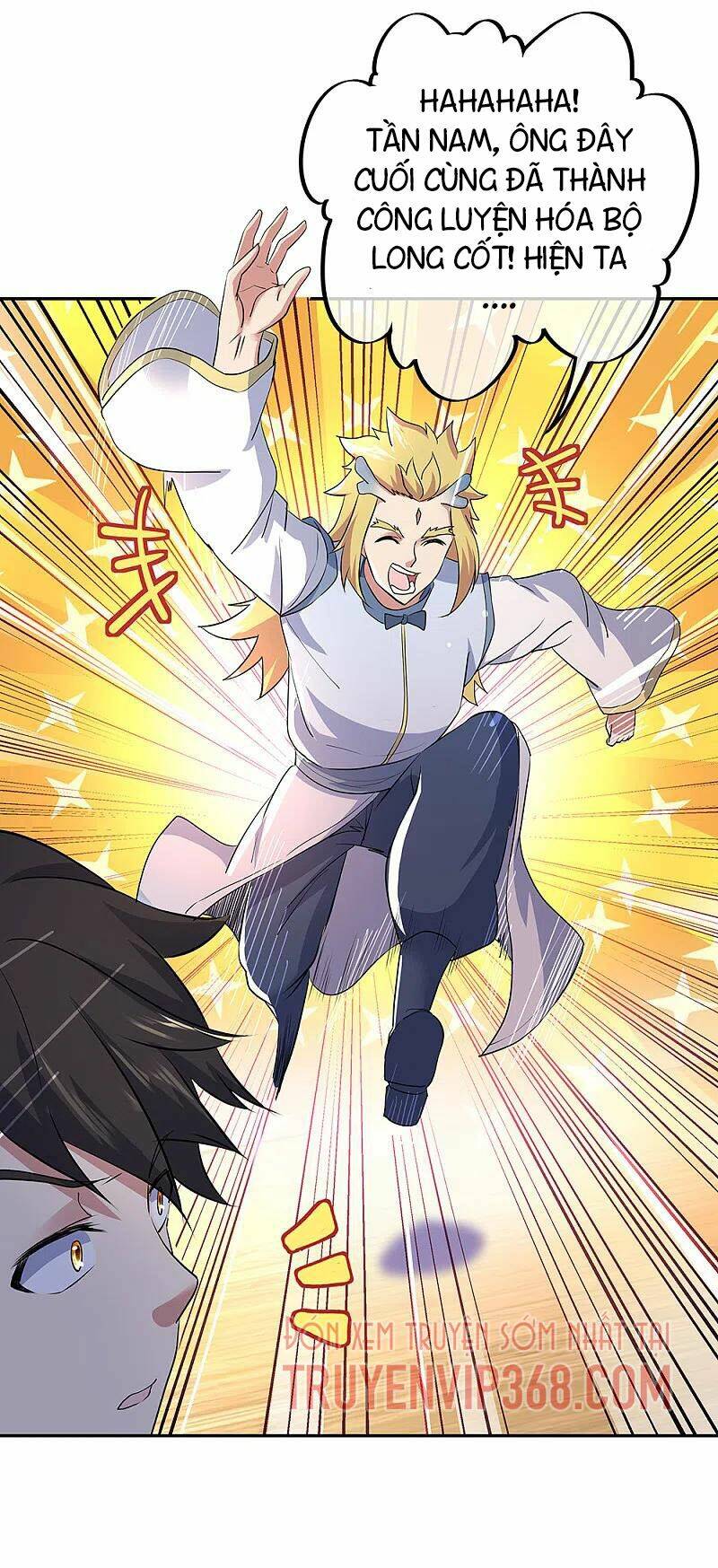 Chiến Hồn Tuyệt Thế Chapter 308 - Trang 2