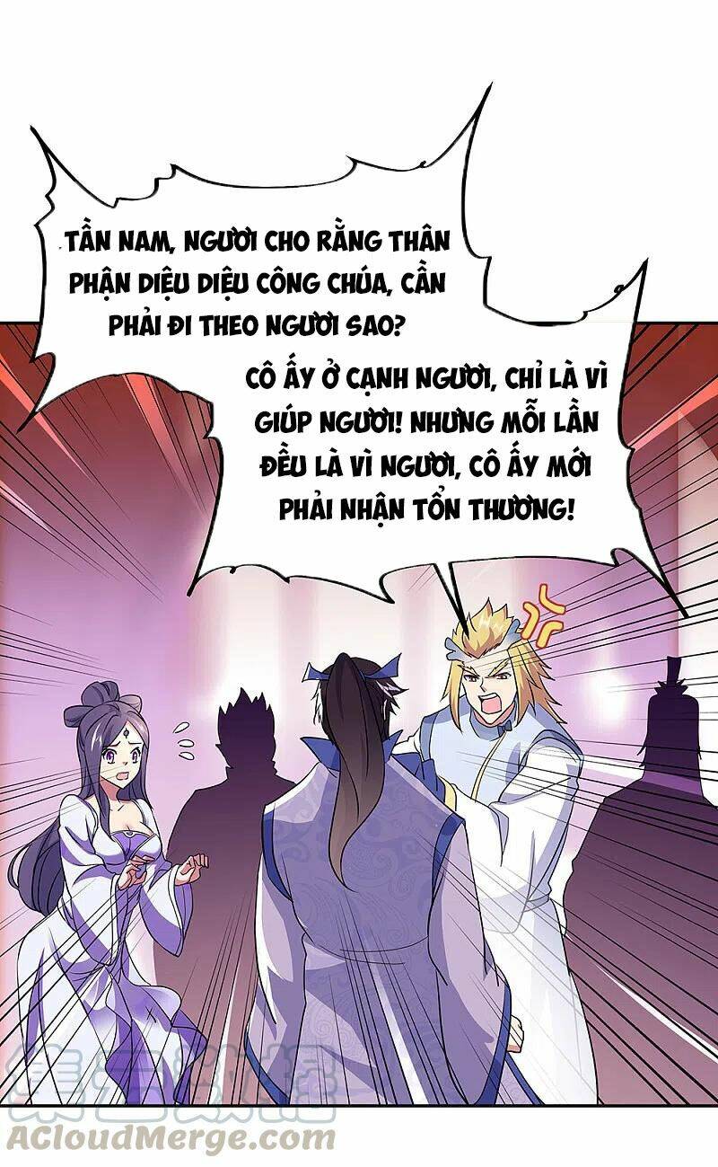 Chiến Hồn Tuyệt Thế Chapter 308 - Trang 2