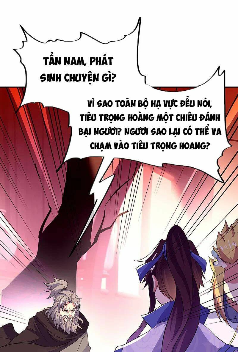 Chiến Hồn Tuyệt Thế Chapter 308 - Trang 2