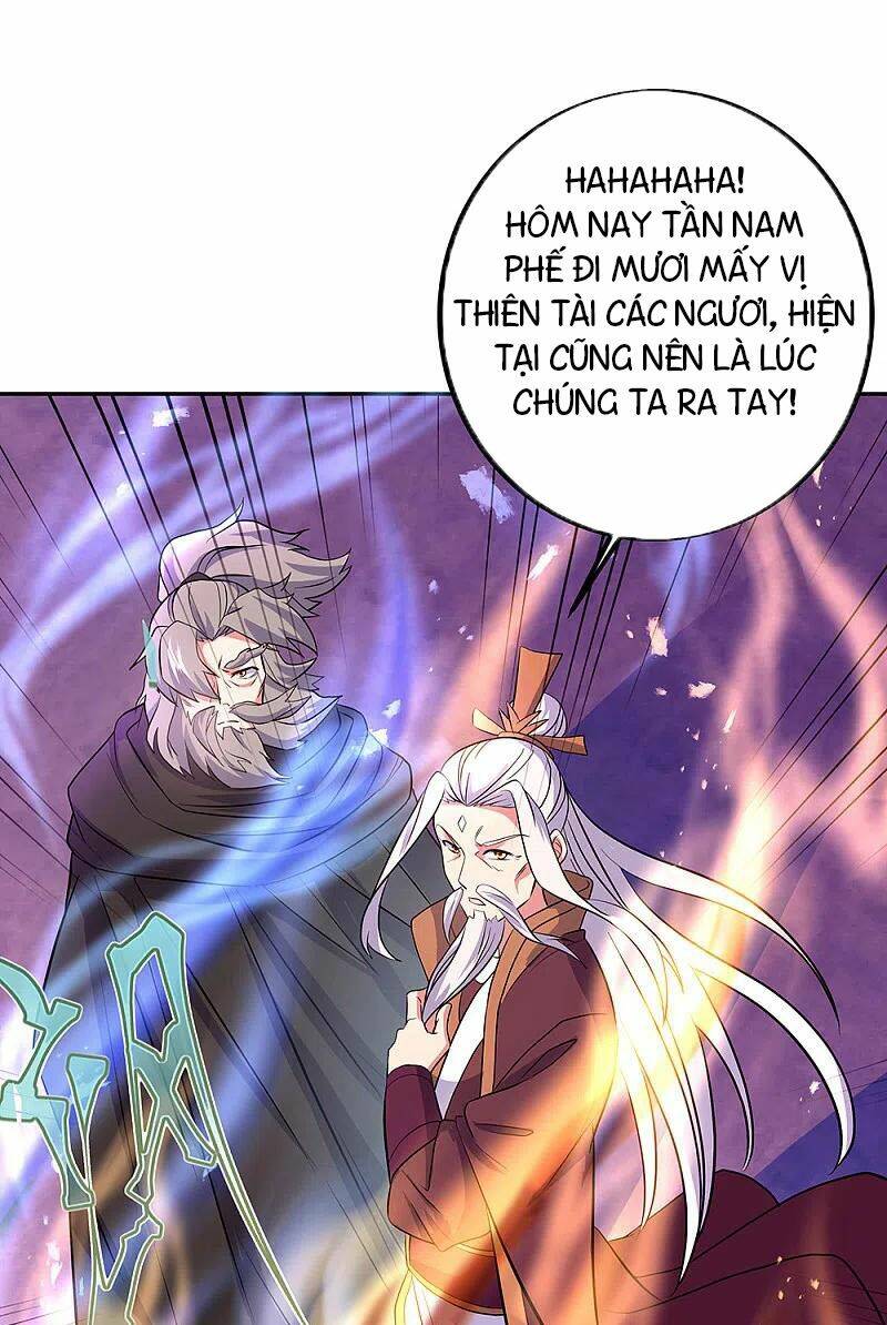 Chiến Hồn Tuyệt Thế Chapter 309 - Trang 2