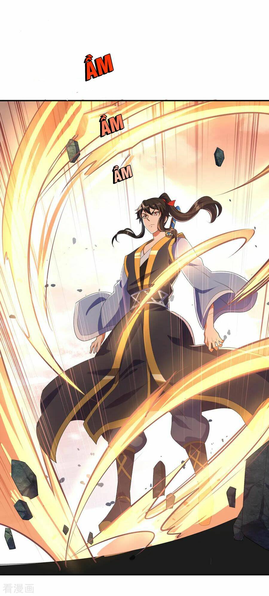 Chiến Hồn Tuyệt Thế Chapter 31 - Trang 2