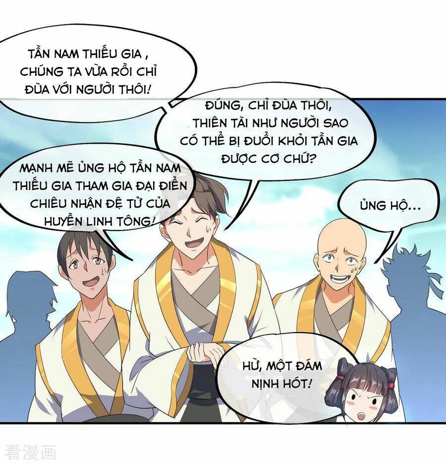 Chiến Hồn Tuyệt Thế Chapter 31 - Trang 2