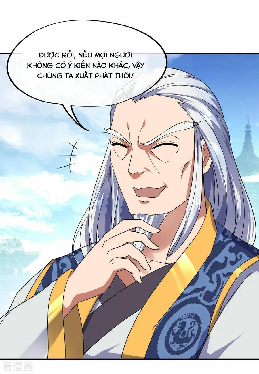 Chiến Hồn Tuyệt Thế Chapter 31 - Trang 2