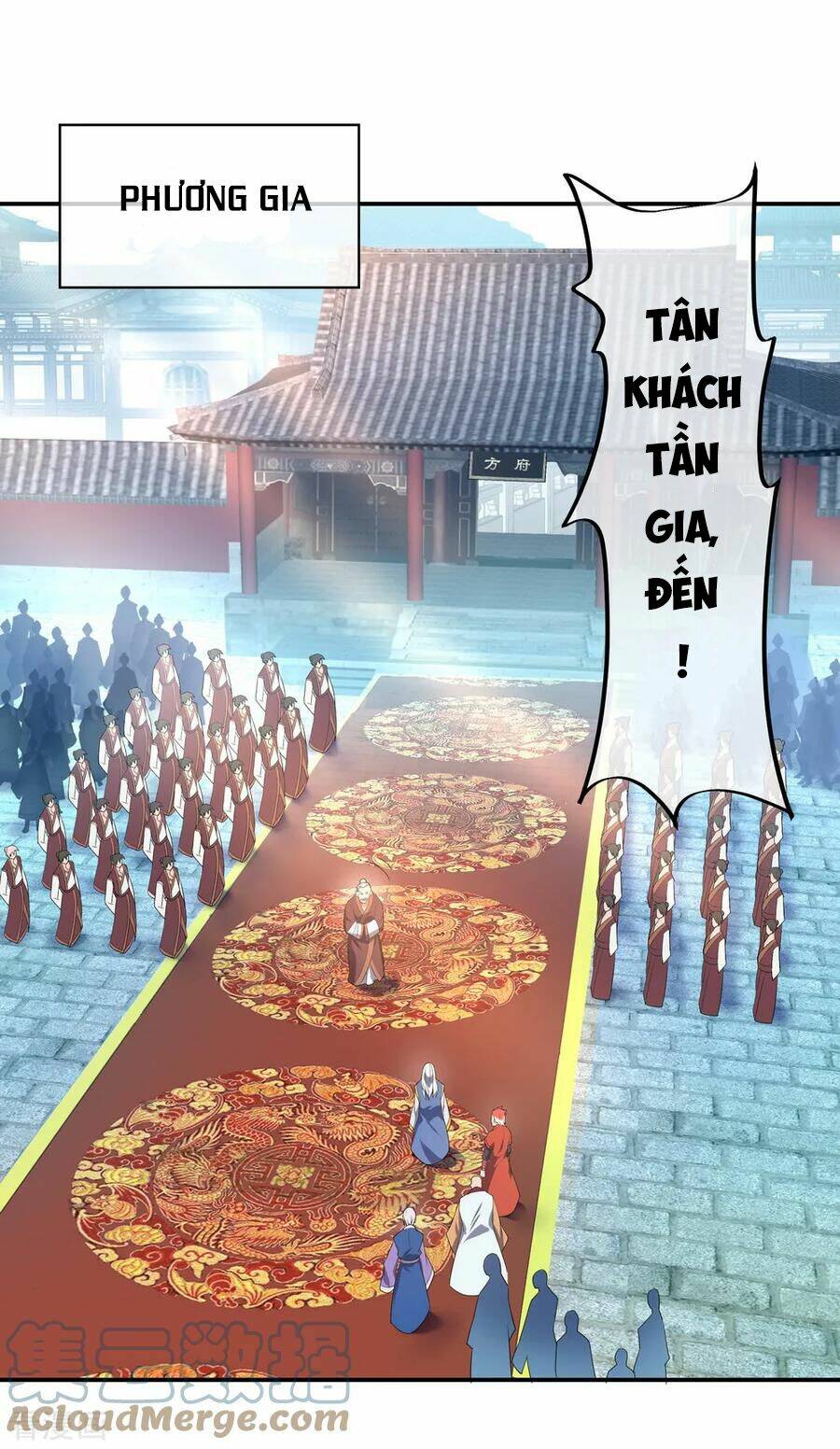 Chiến Hồn Tuyệt Thế Chapter 31 - Trang 2