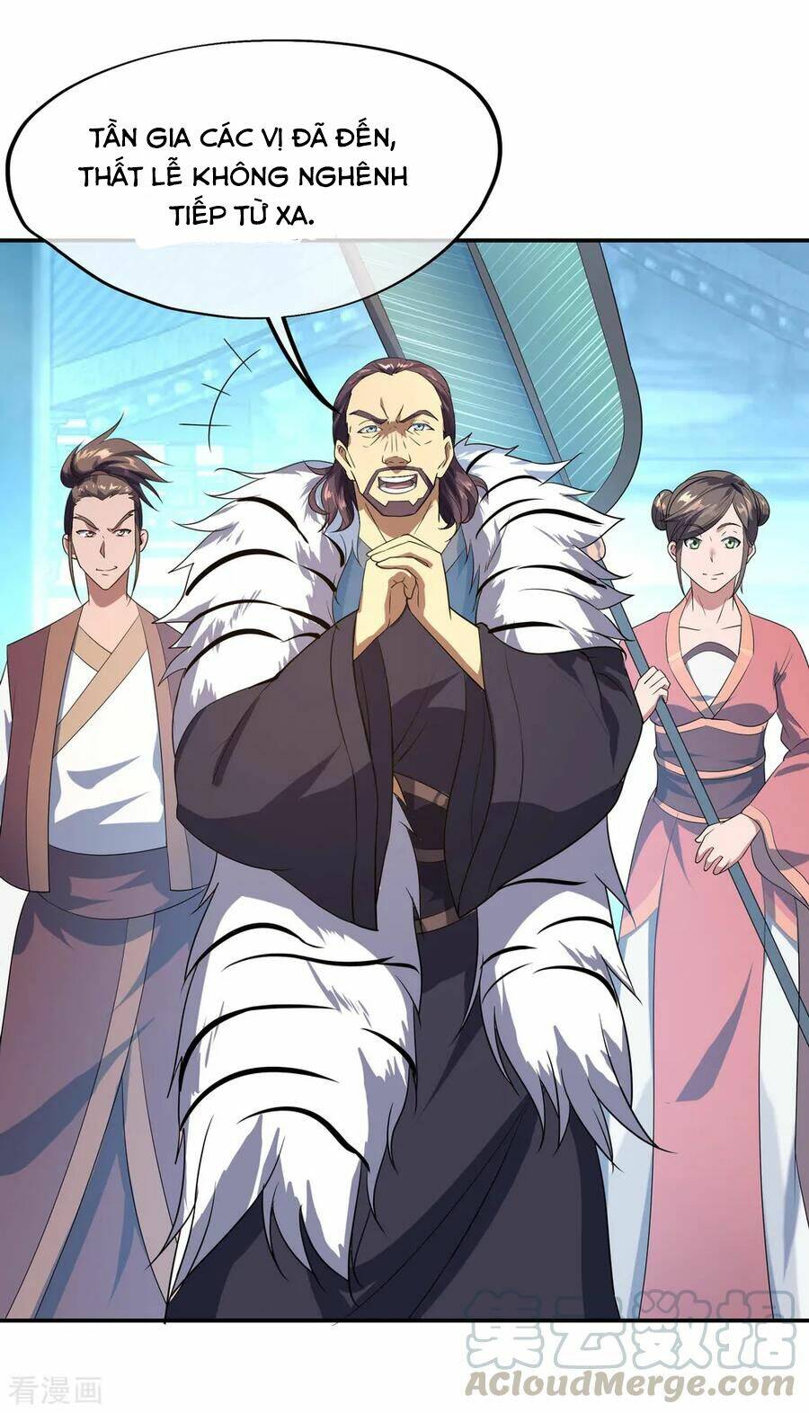 Chiến Hồn Tuyệt Thế Chapter 31 - Trang 2