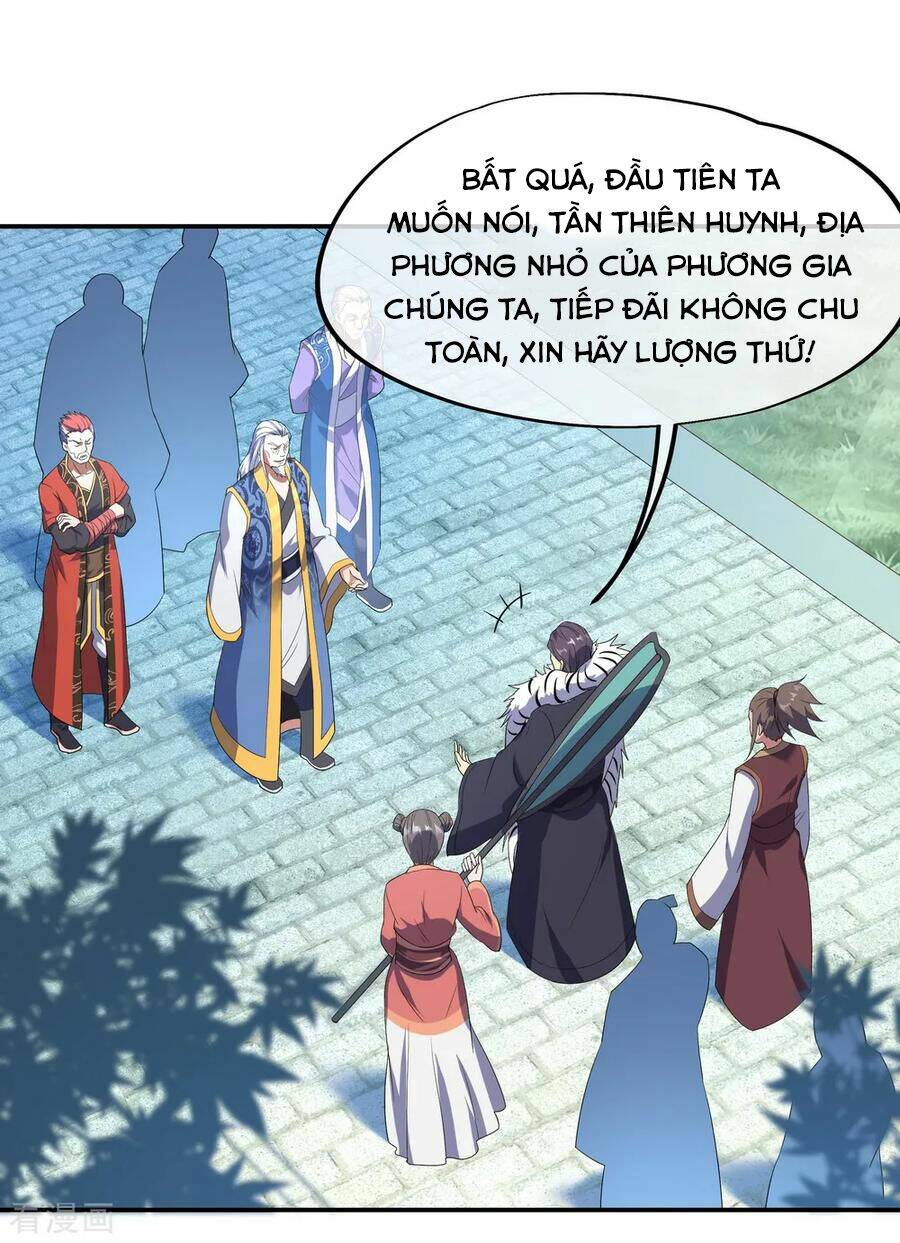 Chiến Hồn Tuyệt Thế Chapter 31 - Trang 2