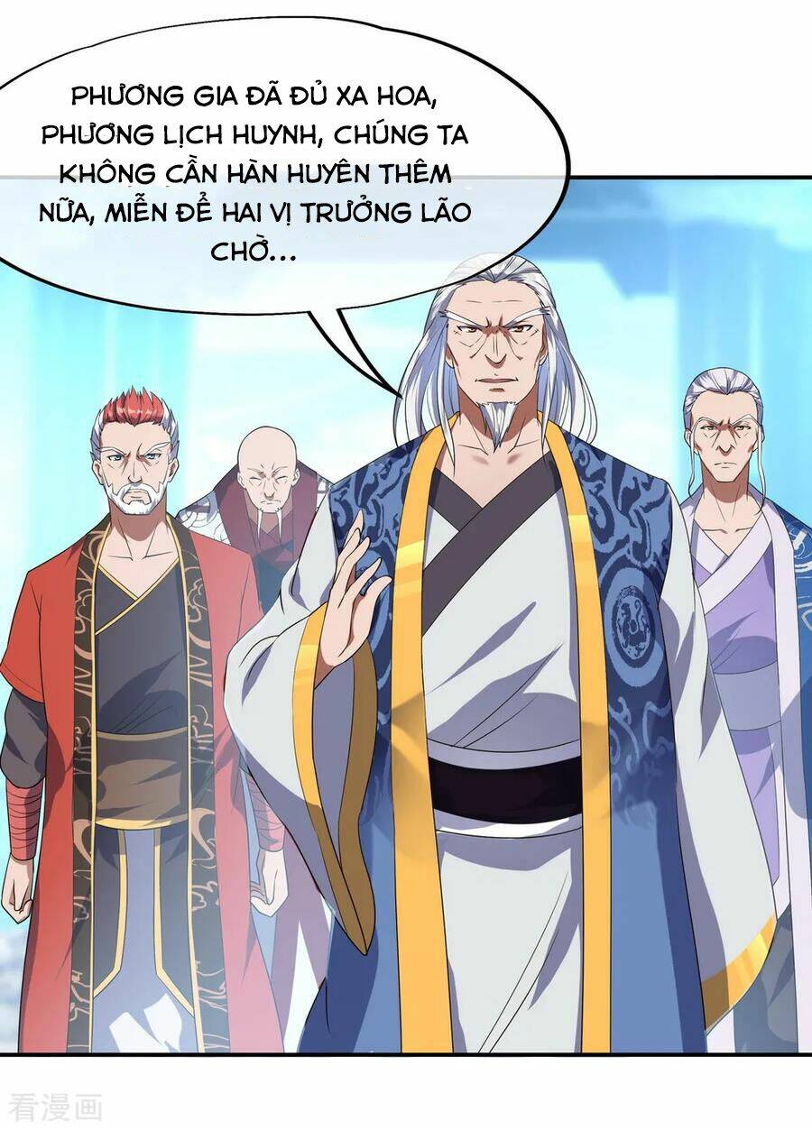 Chiến Hồn Tuyệt Thế Chapter 31 - Trang 2
