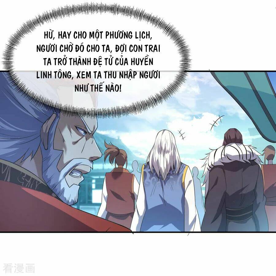 Chiến Hồn Tuyệt Thế Chapter 31 - Trang 2