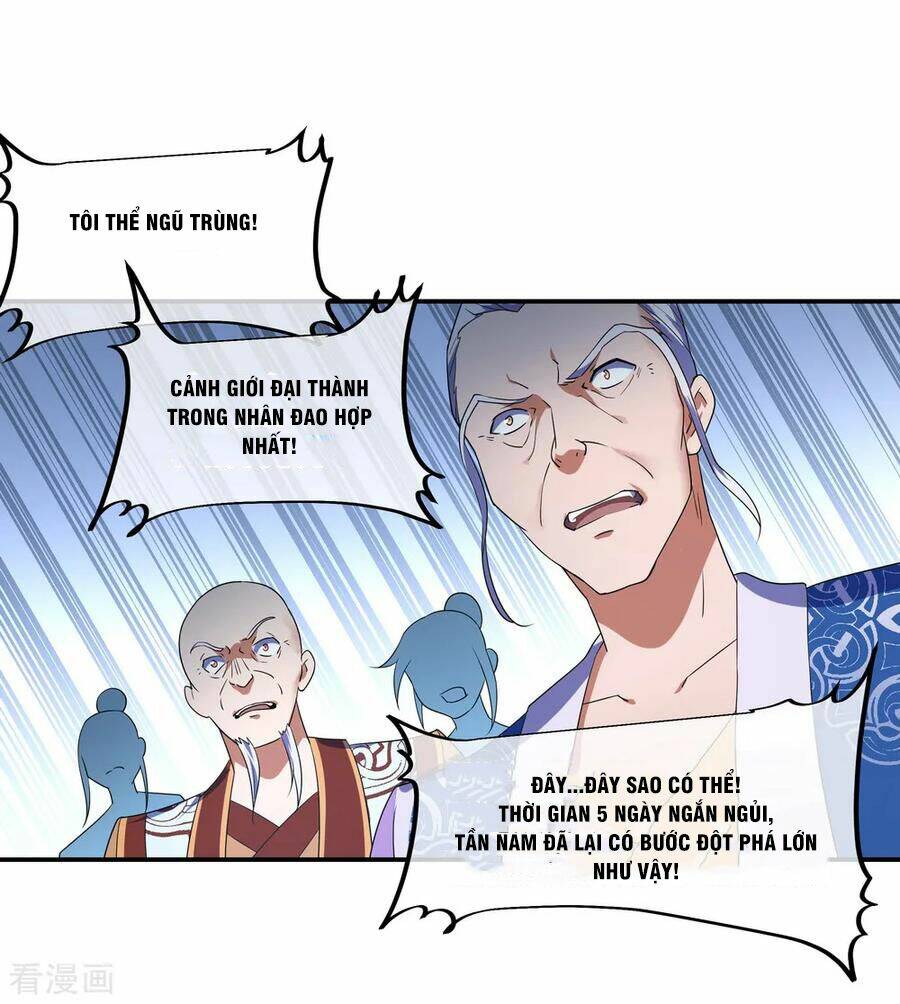 Chiến Hồn Tuyệt Thế Chapter 31 - Trang 2