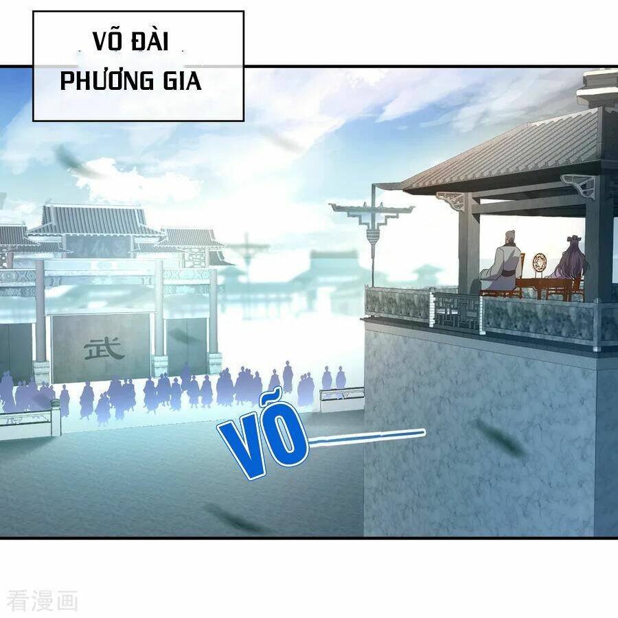 Chiến Hồn Tuyệt Thế Chapter 31 - Trang 2